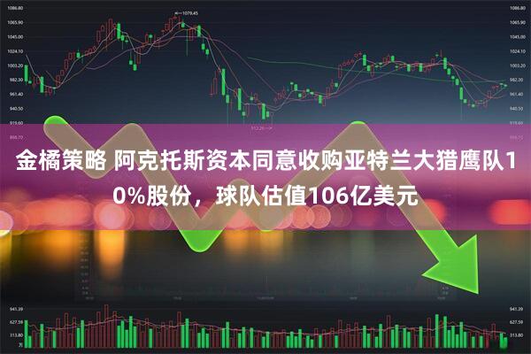 金橘策略 阿克托斯资本同意收购亚特兰大猎鹰队10%股份，球队估值106亿美元